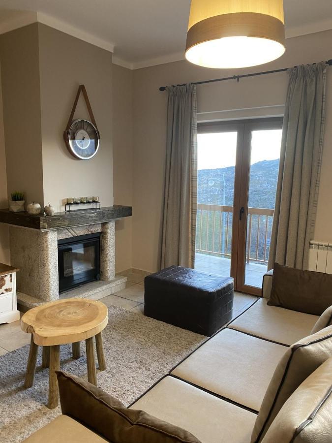Estrela Da Montanha Apartment Penhas da Saúde Екстериор снимка