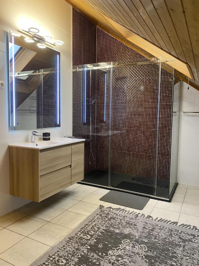 Estrela Da Montanha Apartment Penhas da Saúde Екстериор снимка